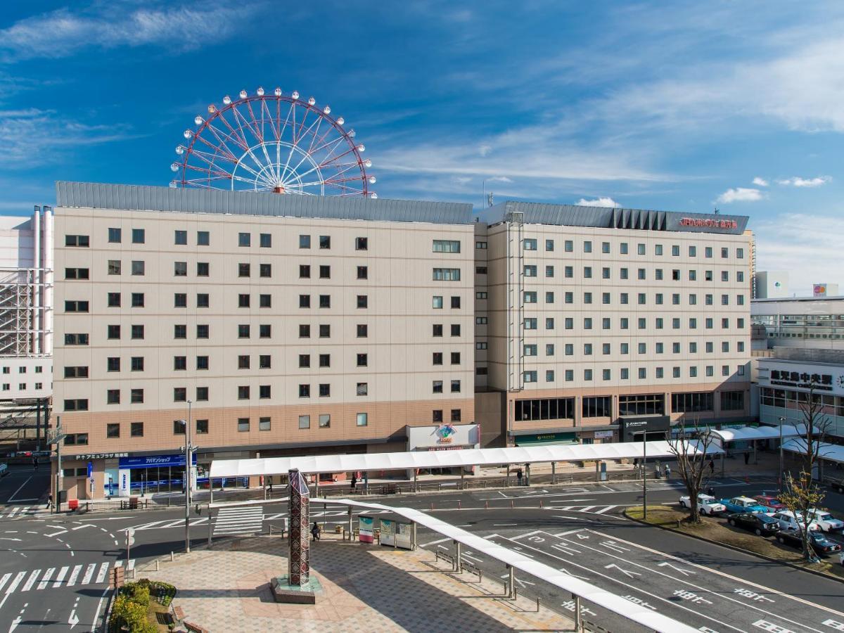 Jr Kyushu Hotel Kagoshima Ngoại thất bức ảnh