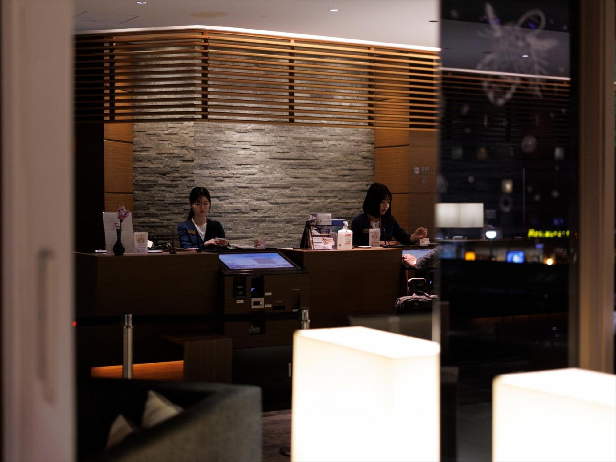 Jr Kyushu Hotel Kagoshima Ngoại thất bức ảnh